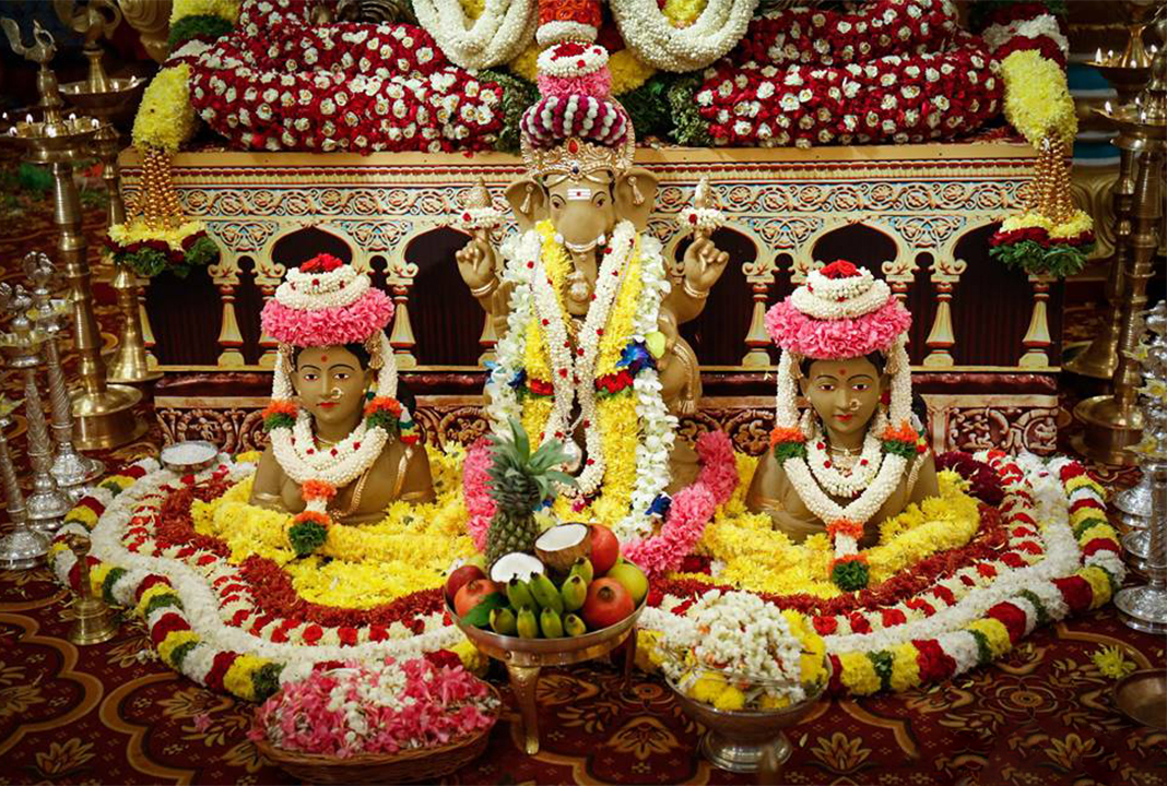 Rocking the night away