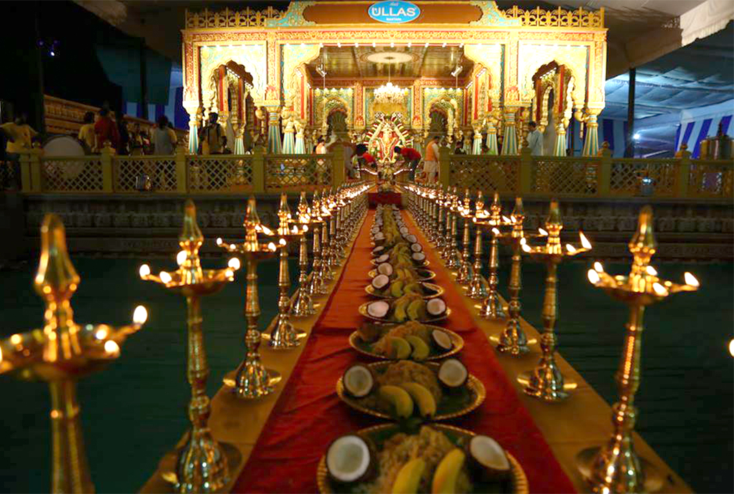 Rocking the night away