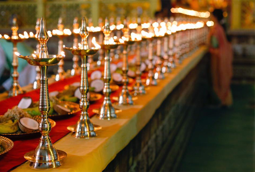 Rocking the night away