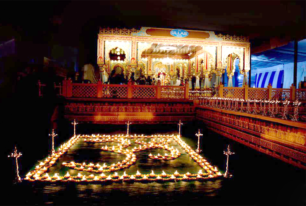 Rocking the night away