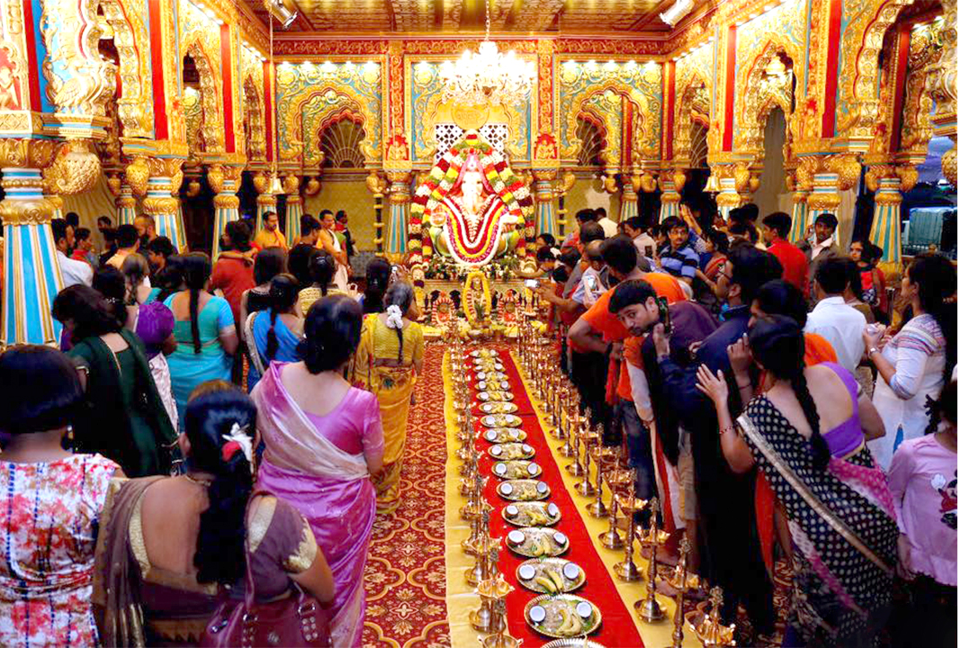 Rocking the night away