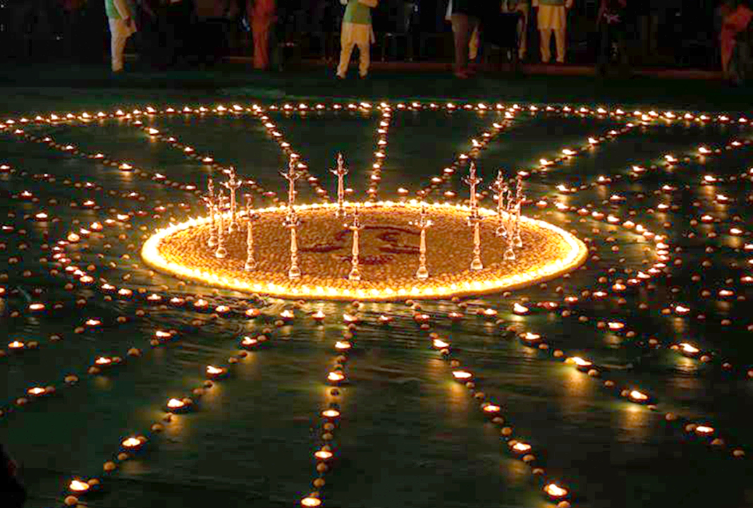 Rocking the night away