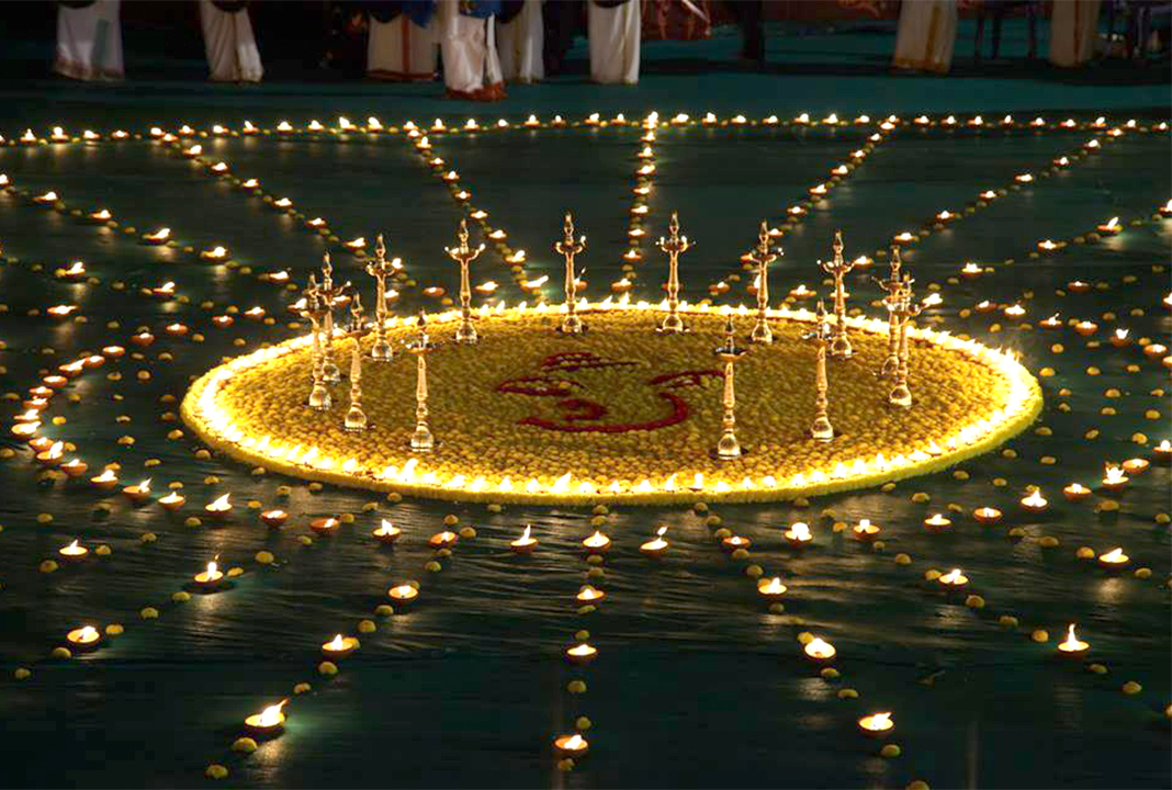 Rocking the night away